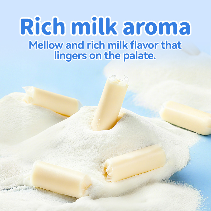 Mr. Squirrel® Classic Milk Candy