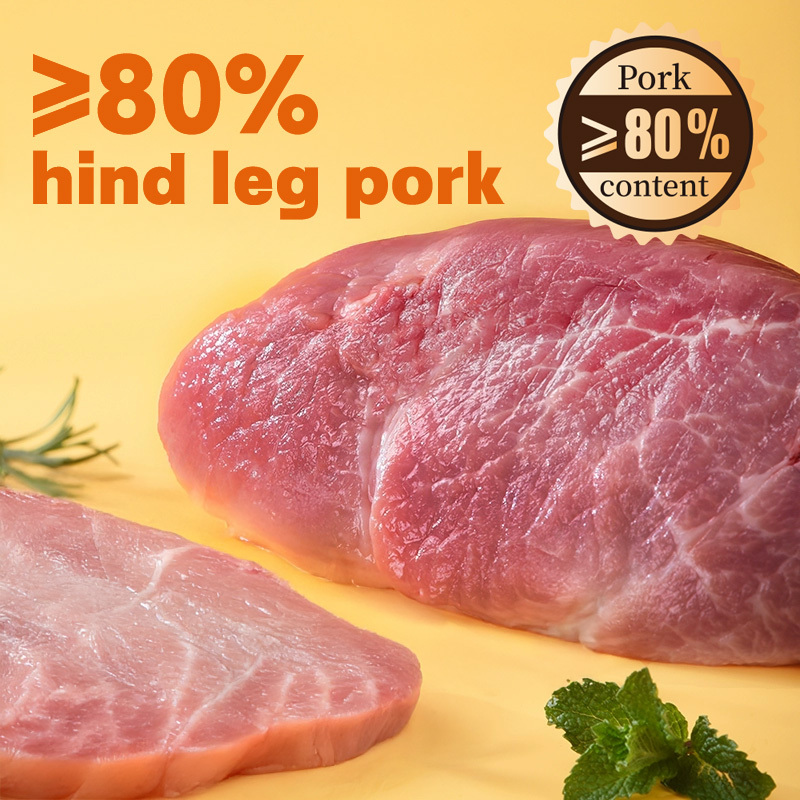 Mr. Squirrel® Pork Luncheon Meat