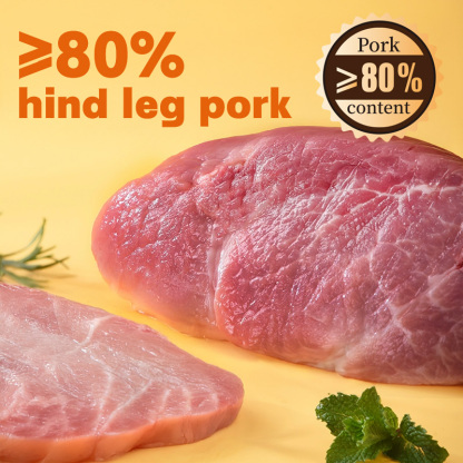 Mr. Squirrel® Pork Luncheon Meat