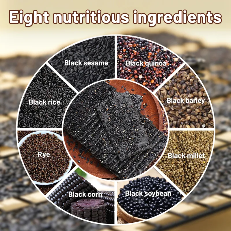 Mr. Squirrel® Mixed Crackers Combo