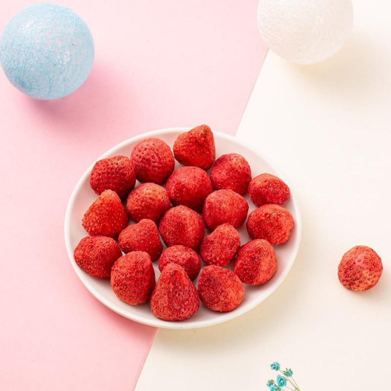 Mr. Squirrel® Strawberry Crisps