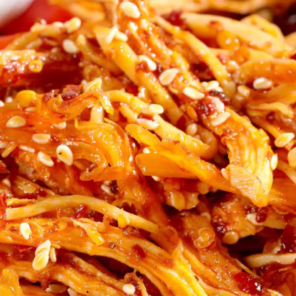 Mr. Squirrel® Spicy Chicken Pastil