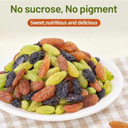 Mr. Squirrel® Tricolor Seedless Raisins