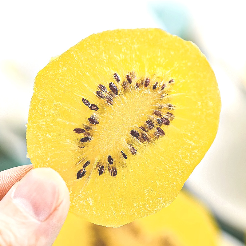 Mr. Squirrel® Organic Dried Kiwi