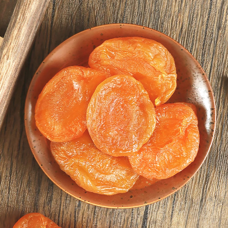Mr. Squirrel® Organic Dried Apricots