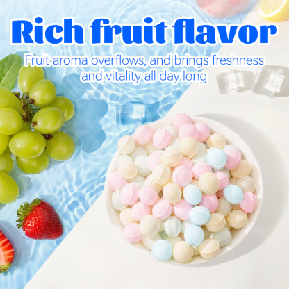 Mr. Squirrel® Sugar-Free Mint Candy