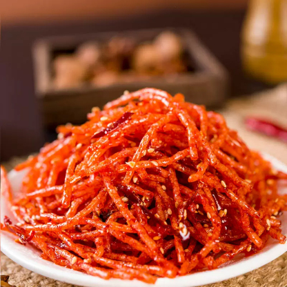 Mr. Squirrel® 4-in-1 Spicy Latiao Pack