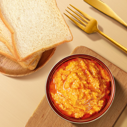 Mr. Squirrel® Crab Roe Paste