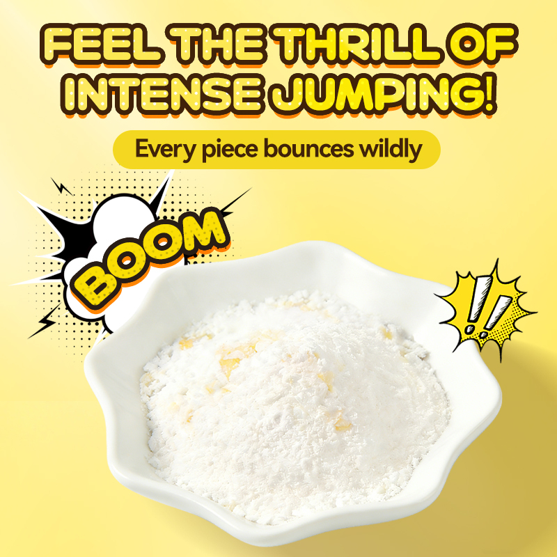 Mr. Squirrel® Smoke Popping Candy 30pcs Mixed Flavors