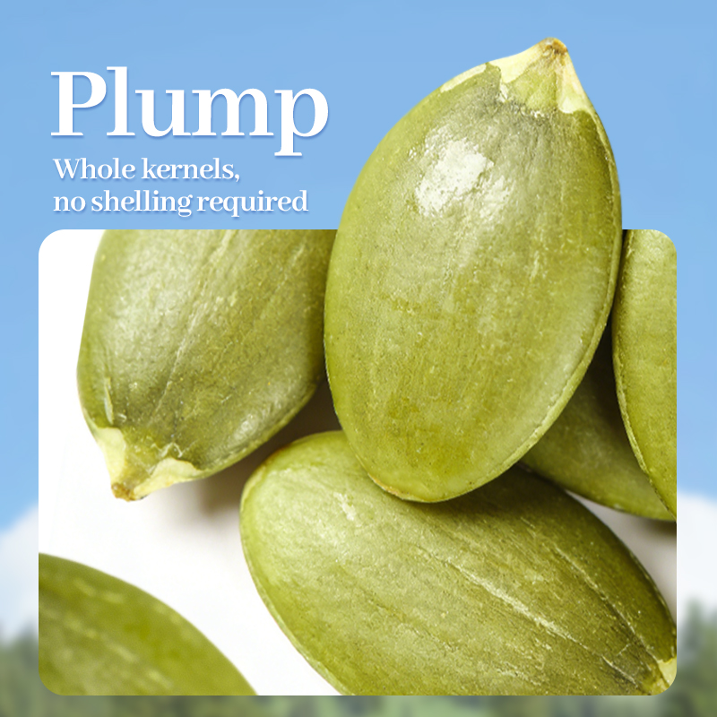 Mr. Squirrel® Pumpkin Seeds Kernels