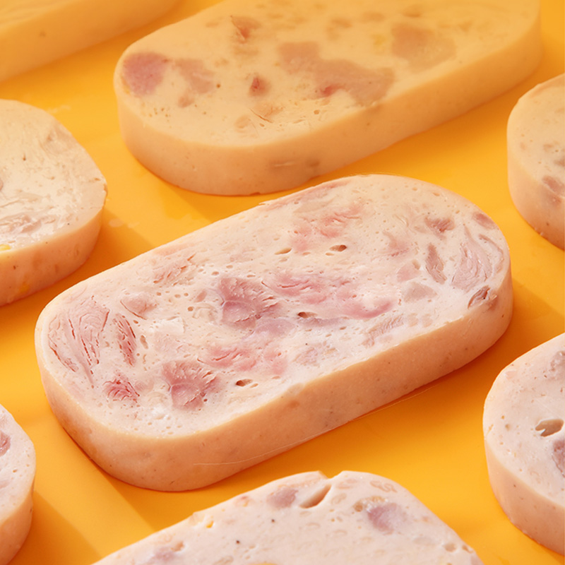 Mr. Squirrel® Pork Luncheon Meat