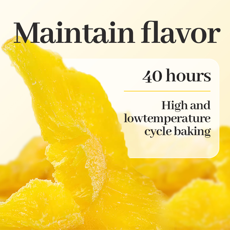 Mr. Squirrel® Dried Pineapple