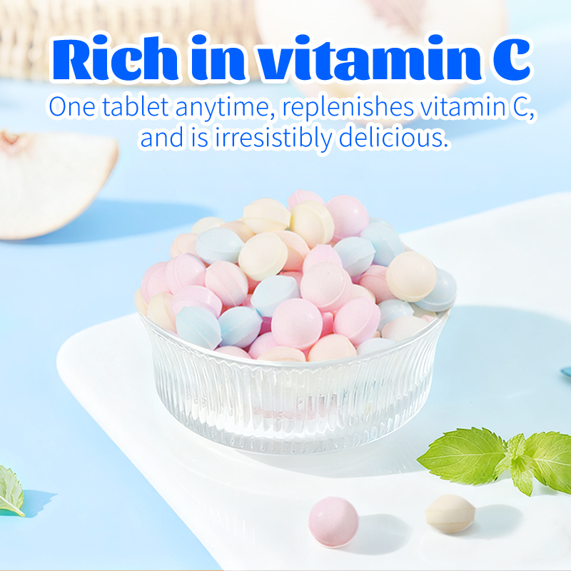 Mr. Squirrel® Sugar-Free Mint Candy