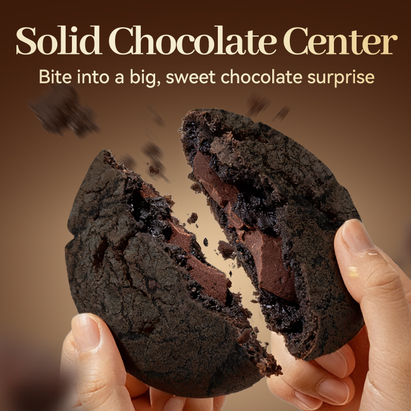 Mr. Squirrel® Chocolate Cookies