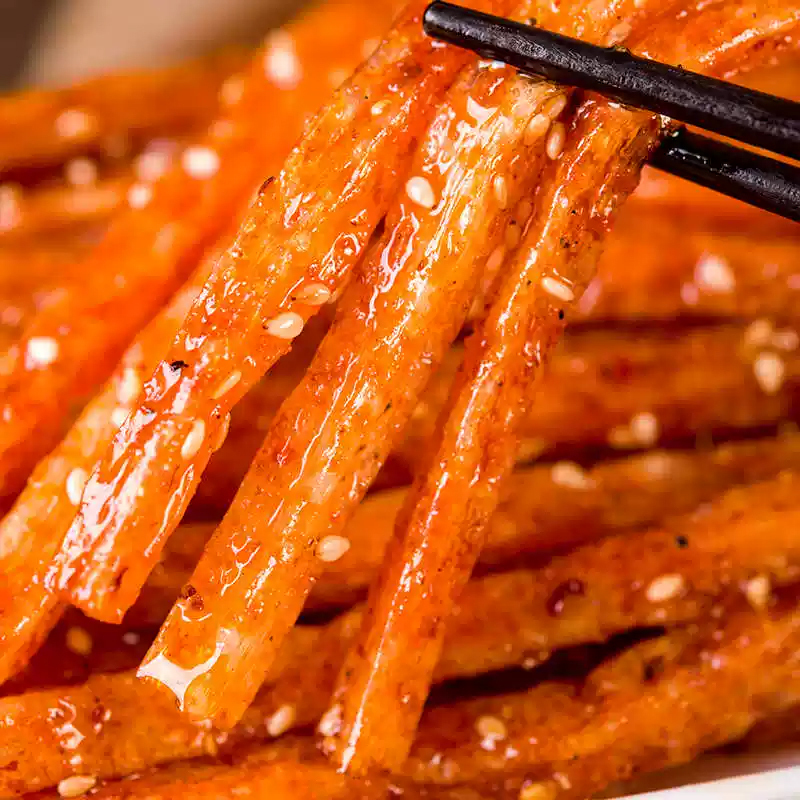 Mr. Squirrel® 4-in-1 Spicy Latiao Pack