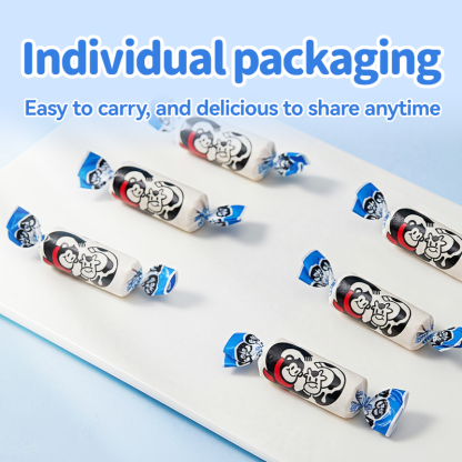 Mr. Squirrel® Classic Milk Candy