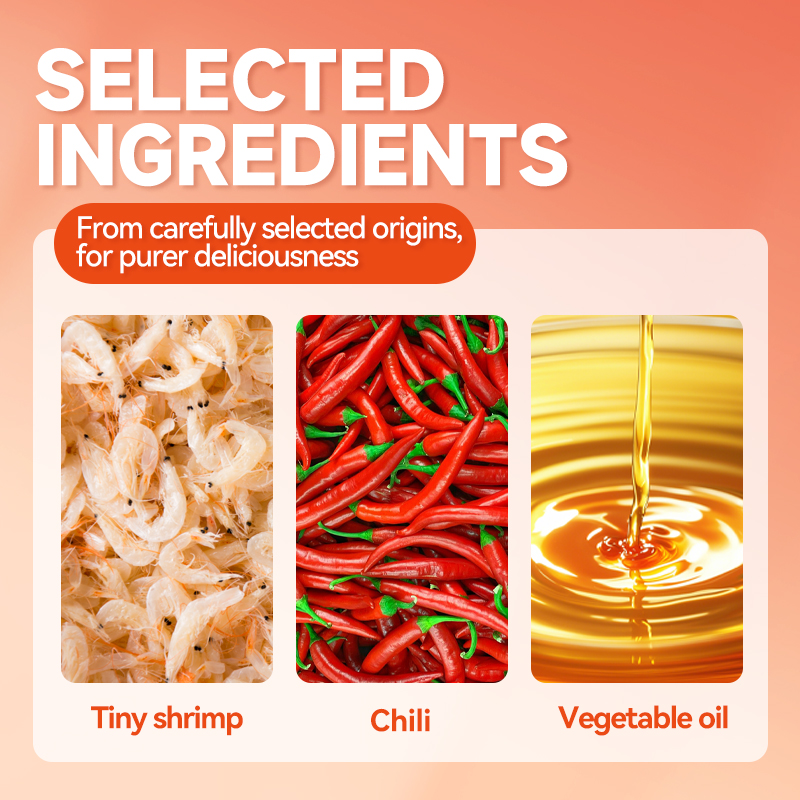 Mr. Squirrel® Spicy Shrimp Sauce