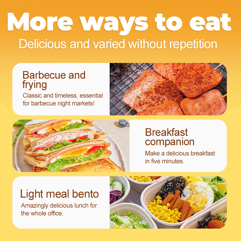 Mr. Squirrel® Chicken Luncheon Meat