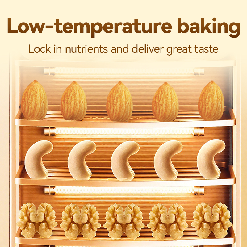 Mr. Squirrel® 7-in-1 Nut Mix