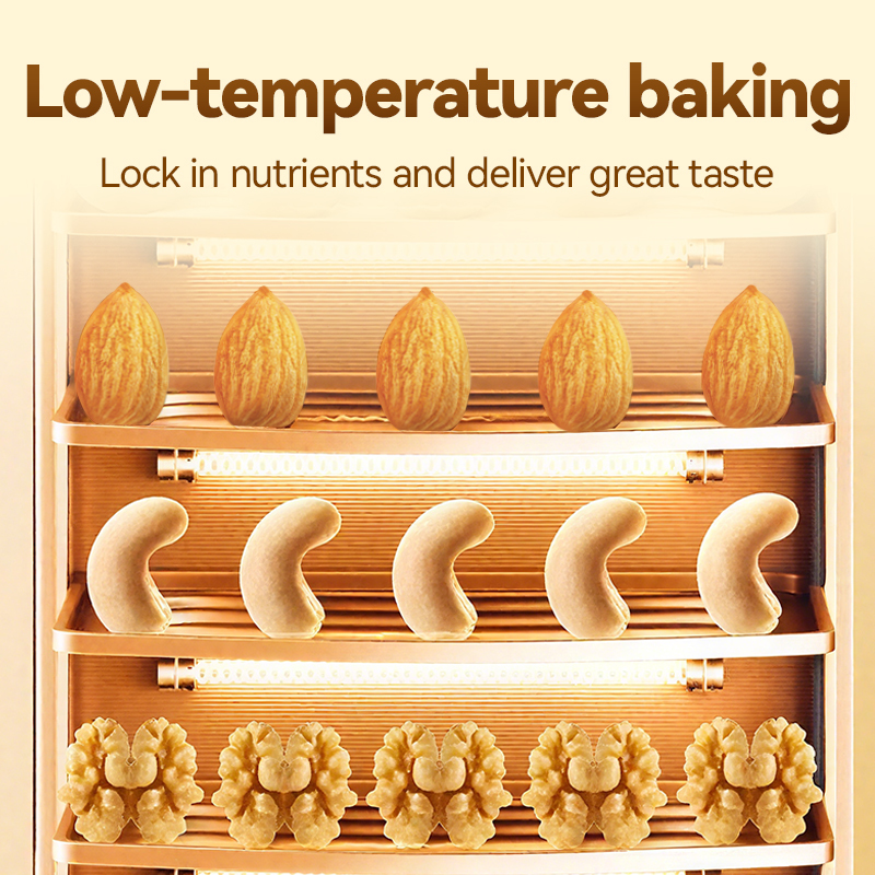 Mr. Squirrel® 7-in-1 Nut Mix