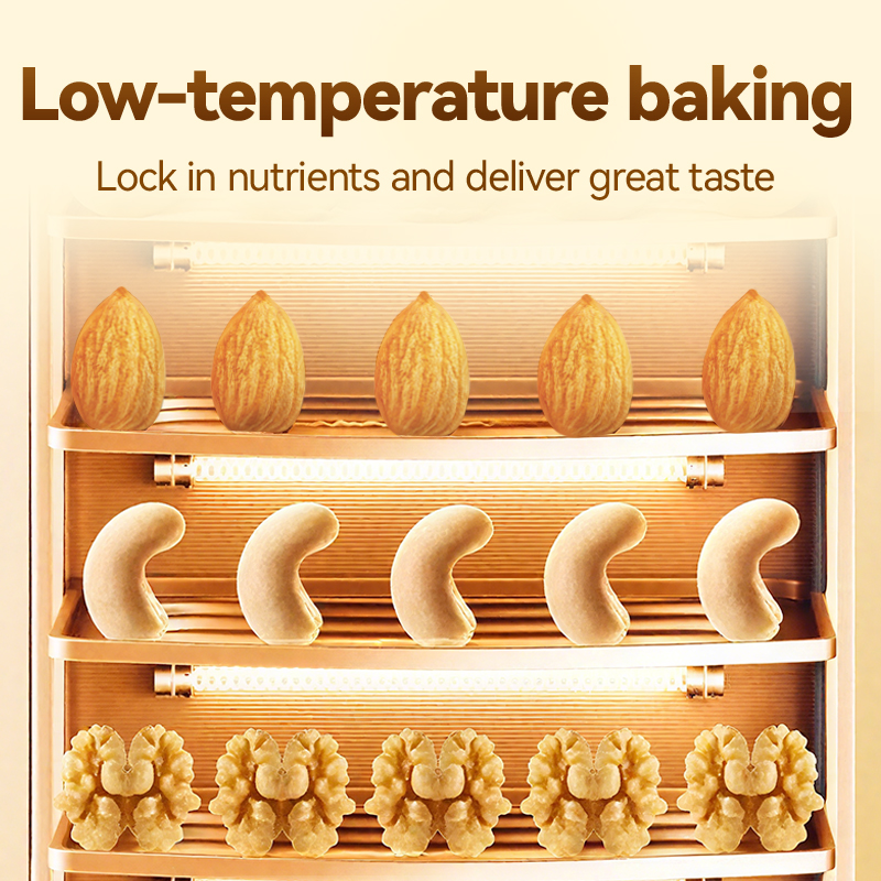 Mr. Squirrel® 4-in-1 Mix Nuts