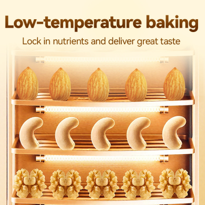 Mr. Squirrel® 4-in-1 Mix Nuts