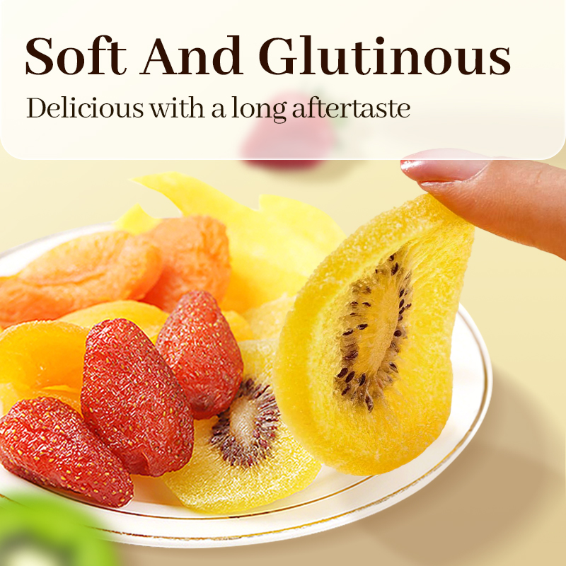 Mr. Squirrel® Mixed Dried Fruits