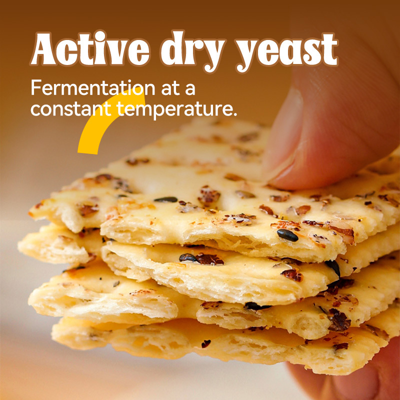 Mr. Squirrel® Chia & Quinoa Crackers