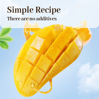 Mr. Squirrel® Spicy Dried Mango Chips