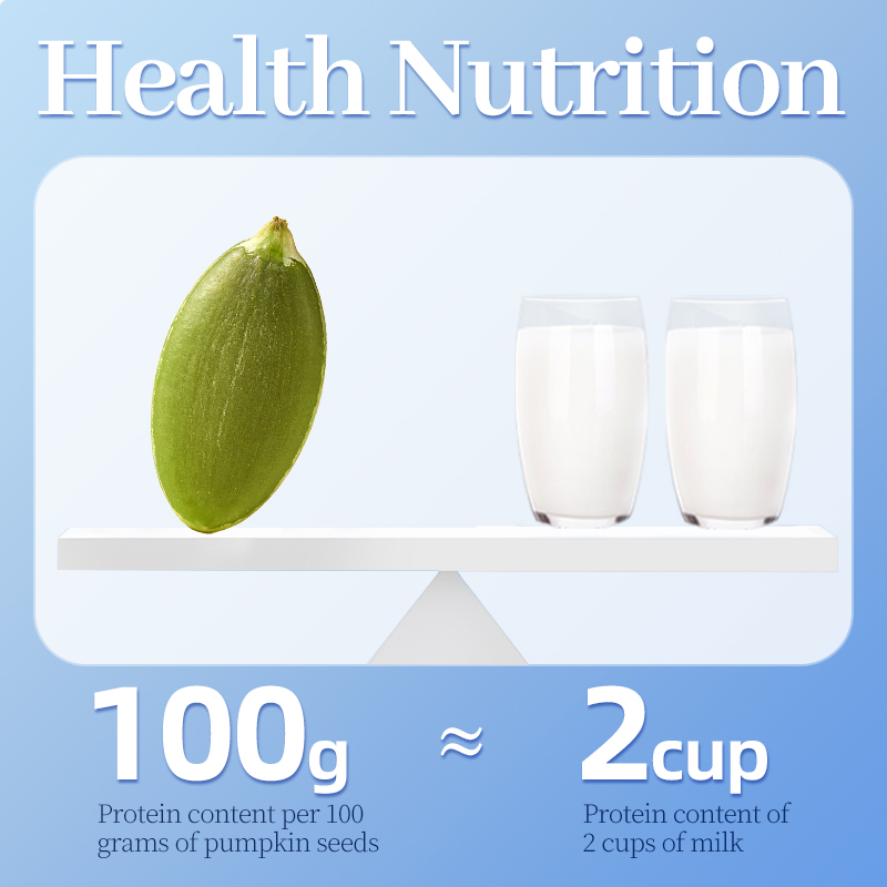 Mr. Squirrel® Pumpkin Seeds Kernels