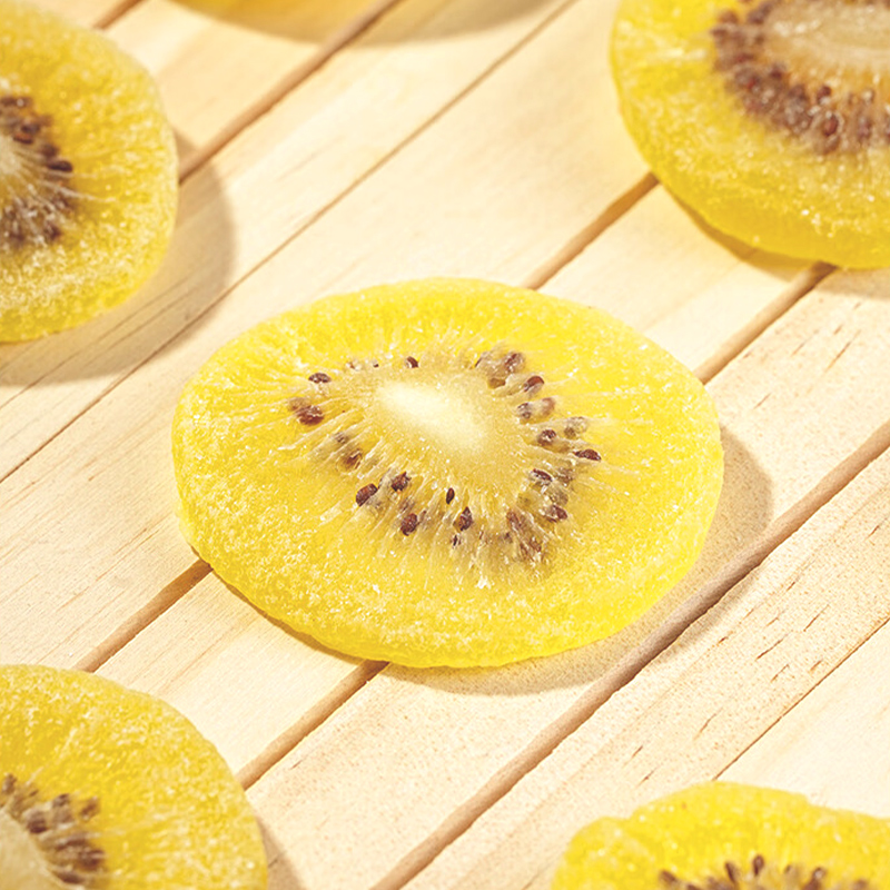 Mr. Squirrel® Organic Dried Kiwi