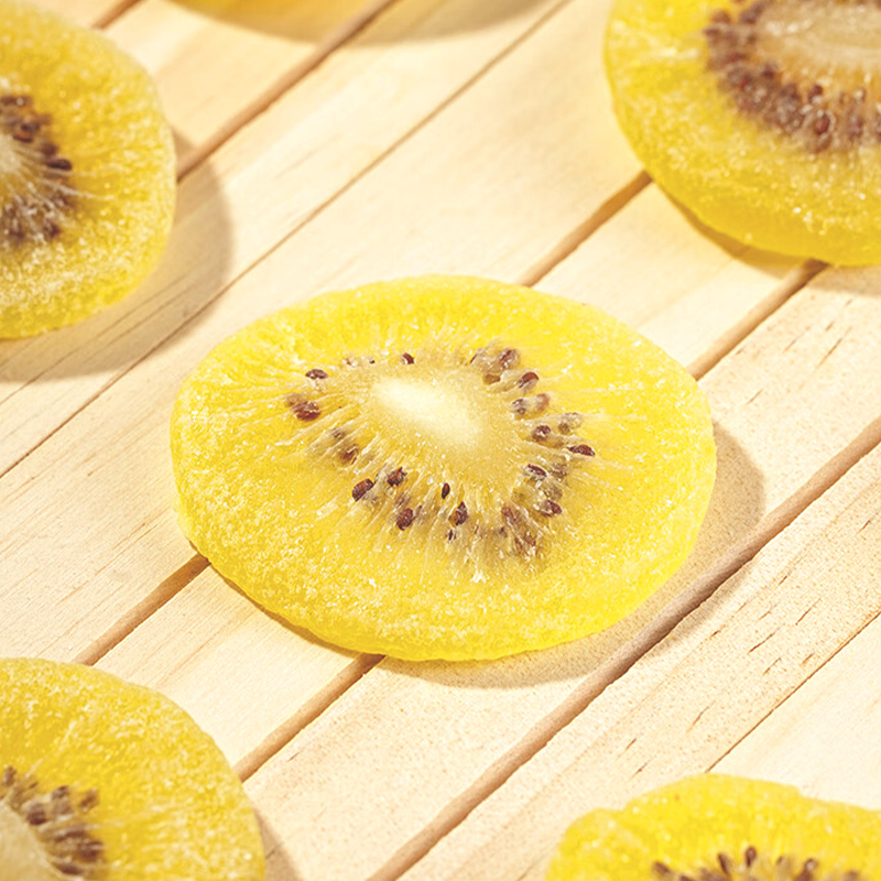 Mr. Squirrel® Organic Dried Kiwi