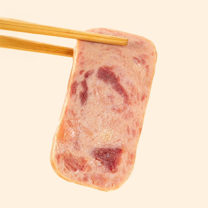 Mr. Squirrel® Pork Luncheon Meat