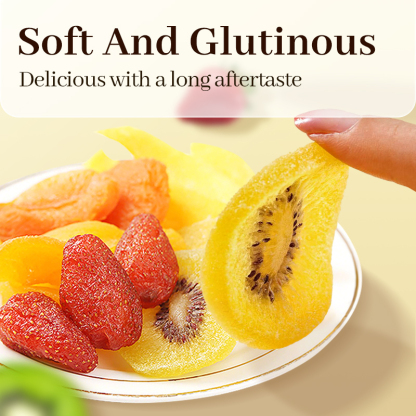 Mr. Squirrel® Mixed Dried Fruits