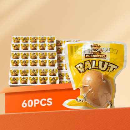 Mr. Squirrel® Balut Egg（10 Pcs/Box）
