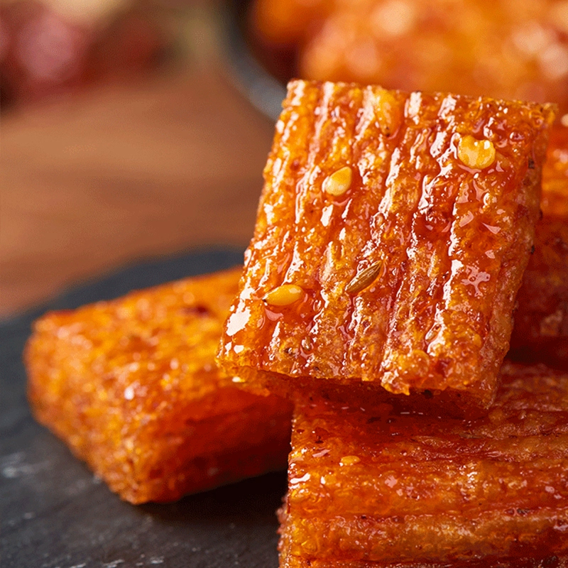 Mr. Squirrel® 4-in-1 Spicy Latiao Pack