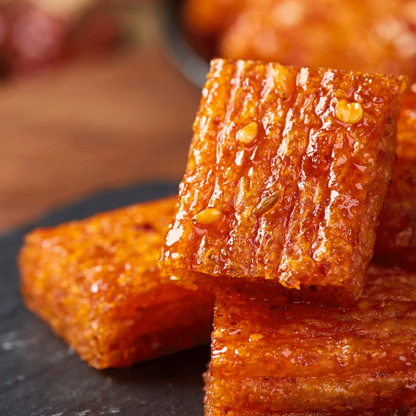 Mr. Squirrel® 4-in-1 Spicy Latiao Pack