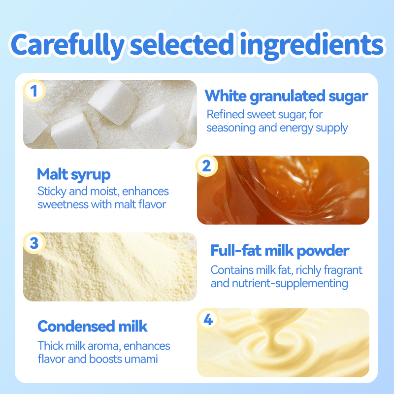 Mr. Squirrel® Classic Milk Candy