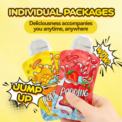 Mr. Squirrel® Smoke Popping Candy 30pcs Mixed Flavors