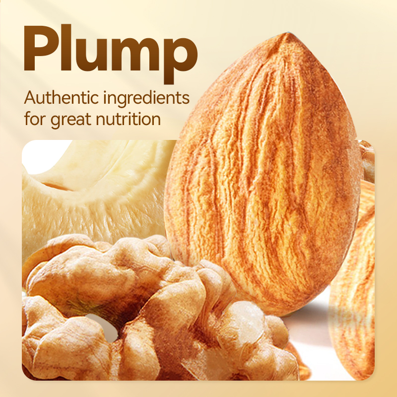 Mr. Squirrel® 6-in-1 Nut Mix