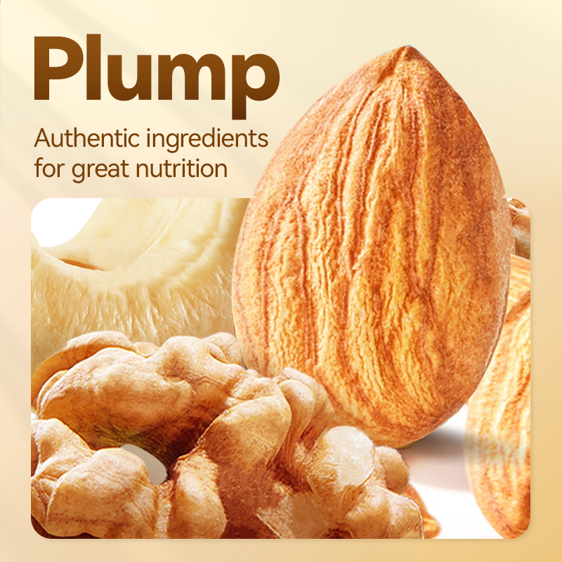 Mr. Squirrel® 7-in-1 Nut Mix