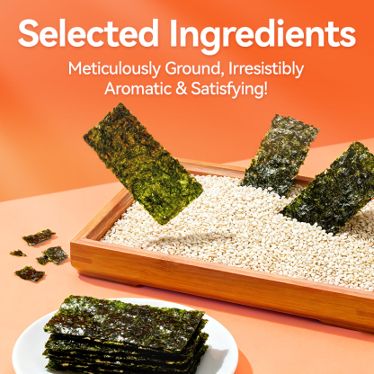 Mr. Squirrel® Spicy Korean-Style Instant Noodles (5-Pack)