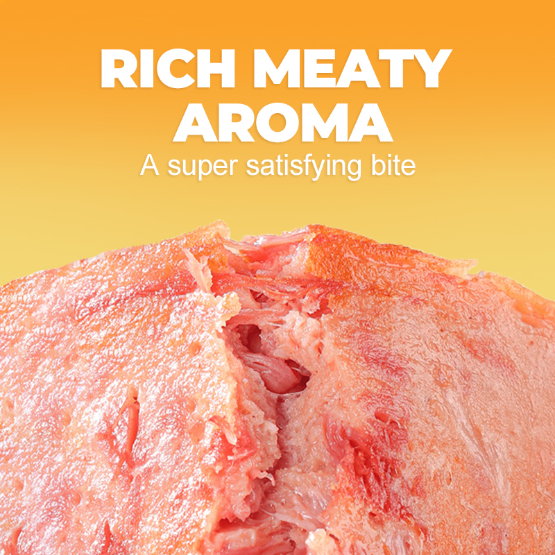 Mr. Squirrel® Black Pepper Luncheon Meat