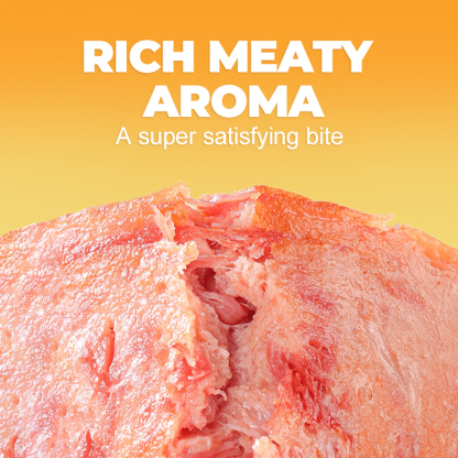 Mr. Squirrel® Black Pepper Luncheon Meat