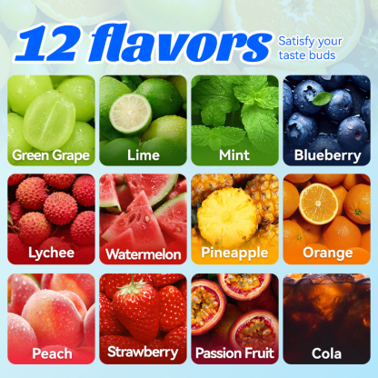 Mr. Squirrel® Sugar-Free Mint Candy