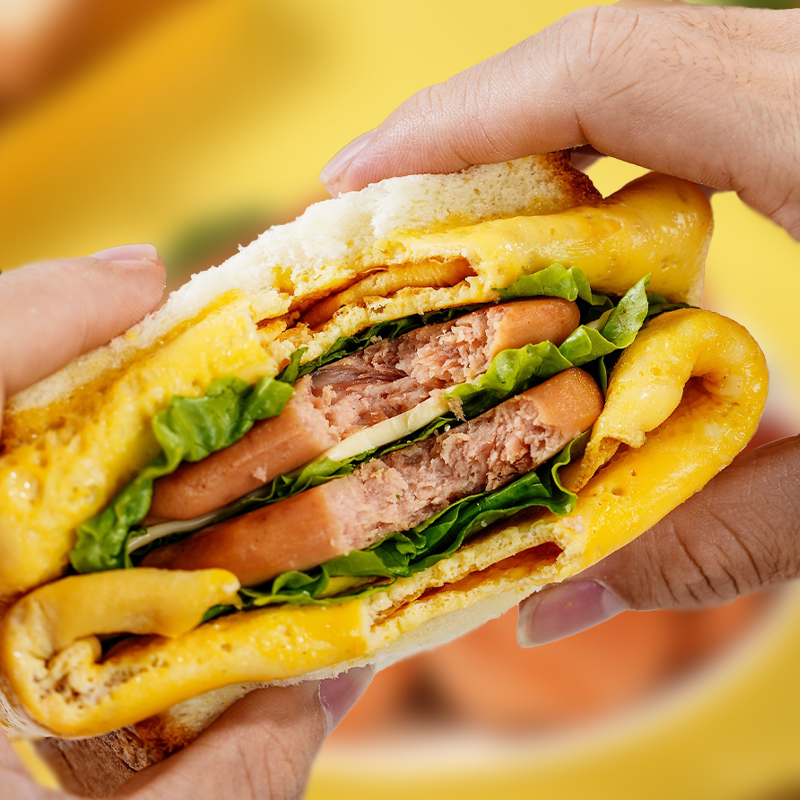 Mr. Squirrel® Chicken Luncheon Meat