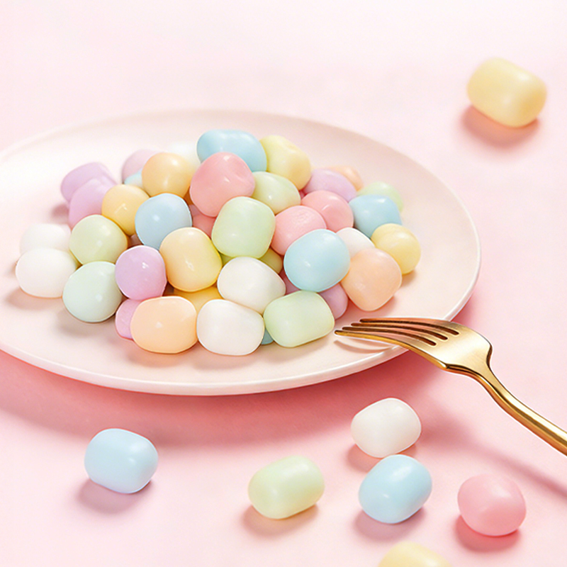Mr. Squirrel® Crispy Marshmallow Mixed Flavor Pack