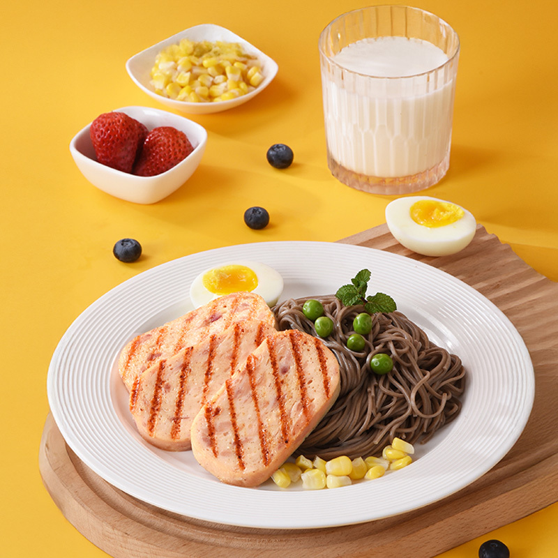 Mr. Squirrel® Pork Luncheon Meat