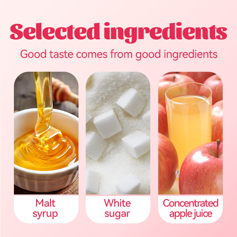 Mr. Squirrel® Peelable Fruit Gummy Candy