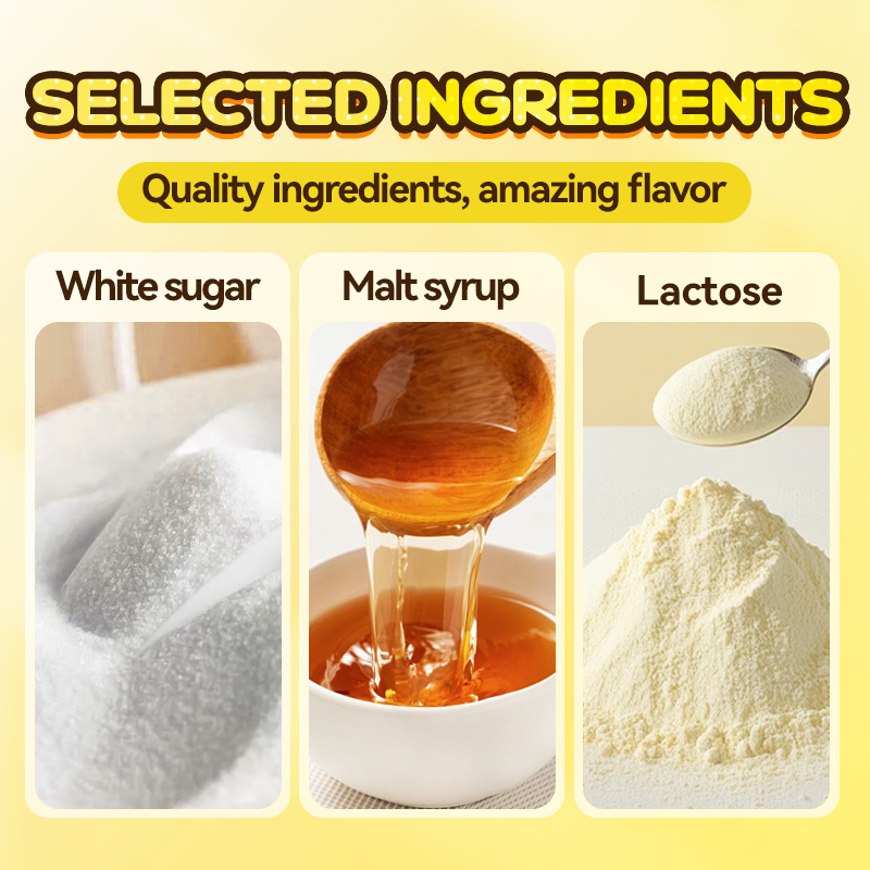 Mr. Squirrel® Smoke Popping Candy 30pcs Mixed Flavors